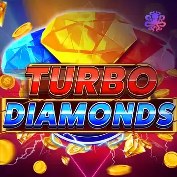 Octoplay : Turbo Diamonds: Hold & Win - GECKO158