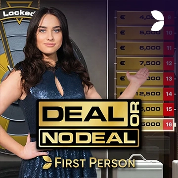 First Person Deal or No Deal - GECKO158
