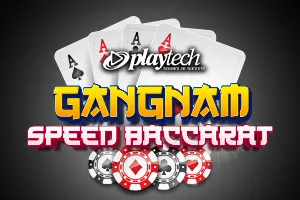 Gangnam Speed Baccarat - GECKO158