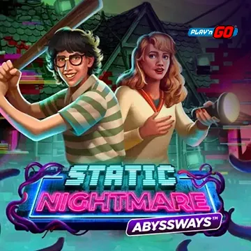 PlaynGo : Static Nightmare Abyssways - GECKO158