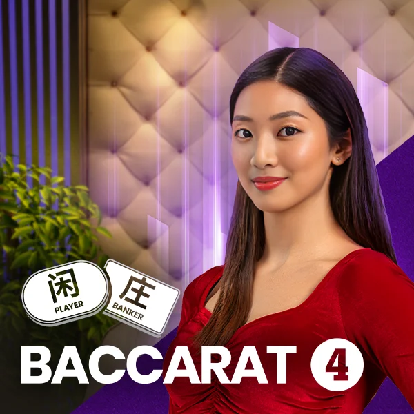 Baccarat 4 - GECKO158