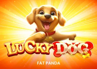 Lucky Dog - GECKO158