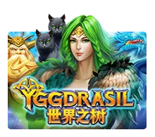 Joker123 : Yggdrasil - GECKO158