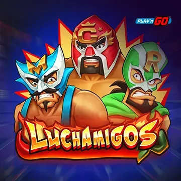 PlaynGo : Luchamigos - GECKO158