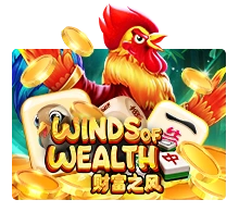 Joker123 : Winds Of Wealth - GECKO158