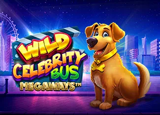 Pragmatic : Wild Celebrity Bus Megaways - GECKO158
