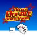 Double Double Bonus Poker 5 Hand - GECKO158