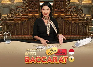 Indonesia Speed Baccarat 1 - GECKO158