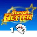 Tens or Better 1 Hand - GECKO158