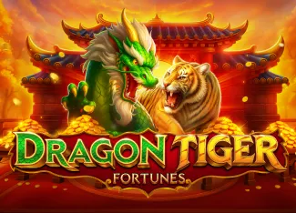 Pragmatic : Dragon Tiger Fortunes - GECKO158