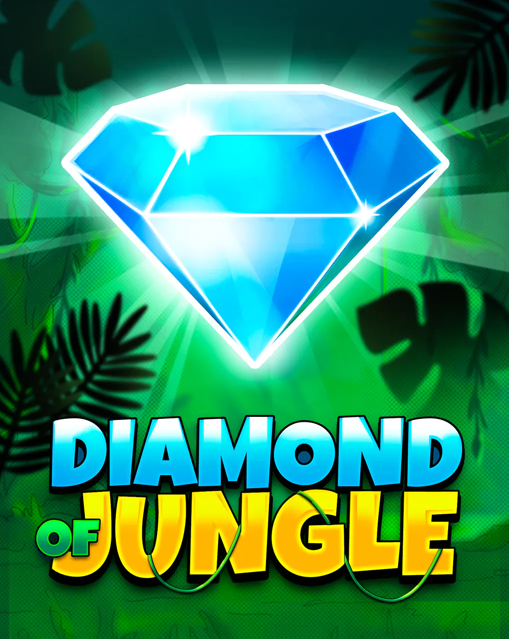 Bgaming : Diamond Of Jungle - GECKO158