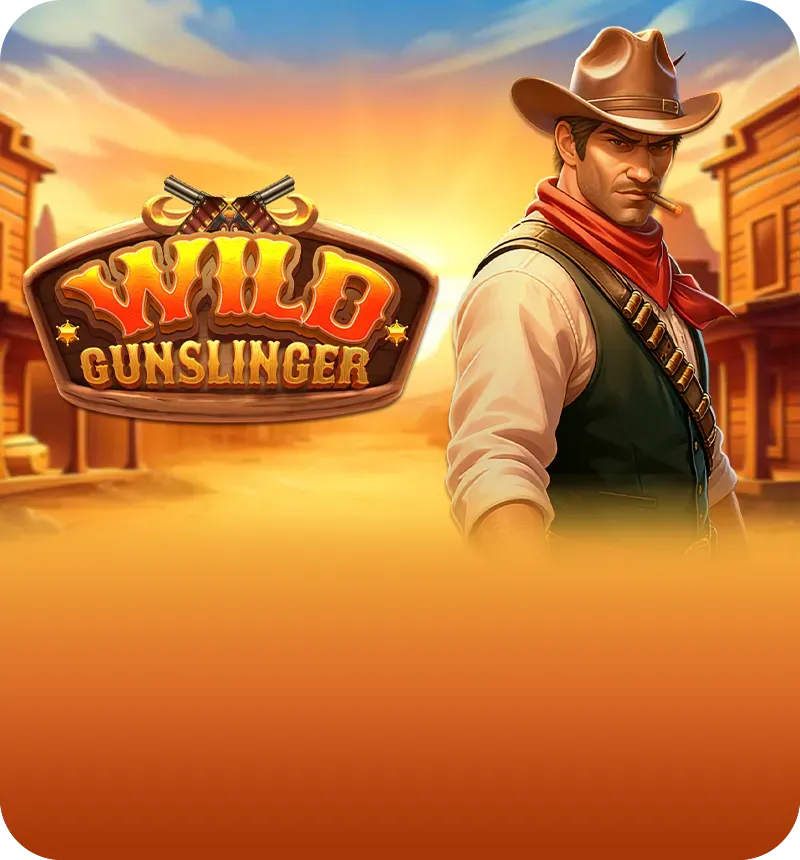 Wild Gunslinger - GECKO158
