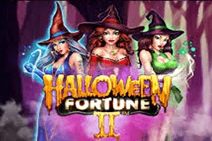 Halloween Fortune 2 - GECKO158