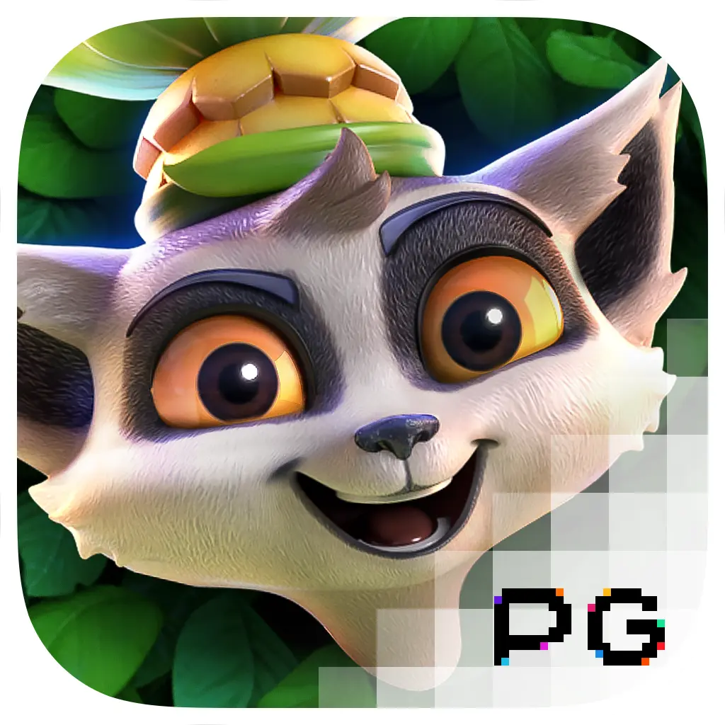 PGSoft : Jungle Delight - GECKO158