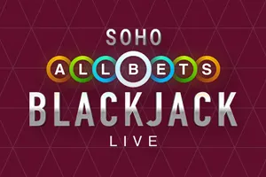 Soho All Bets Blackjack - GECKO158