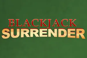 Blackjack Surrender - GECKO158