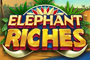 Elephant Riches™ - GECKO158