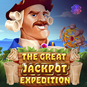 Octoplay : The Great Jackpot Expedition - GECKO158