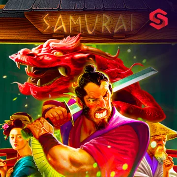 Samurai - GECKO158
