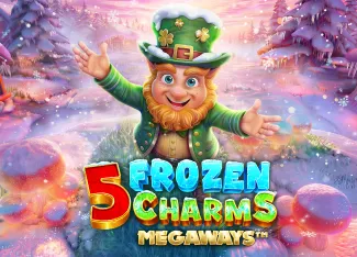 5 Frozen Charms Megaways - GECKO158