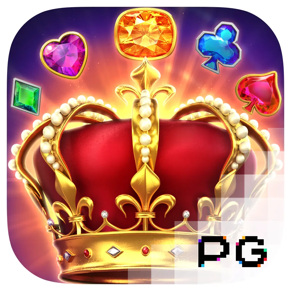 PGSoft : Majestic Treasures - GECKO158