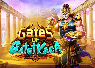 Pragmatic : Gates of Gatot Kaca - GECKO158