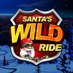 Microgaming : Santas Wild Ride - GECKO158