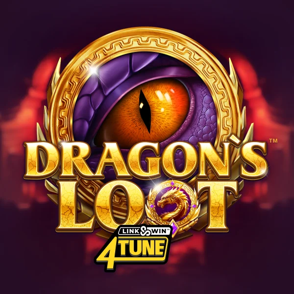 Microgaming : Dragon&rsquo;s Loot Link&Win 4Tune&trade; - GECKO158