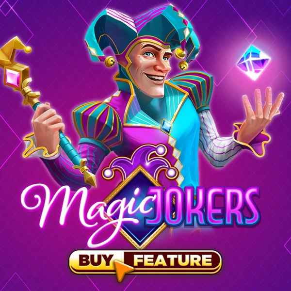 Microgaming : Magic Jokers - GECKO158