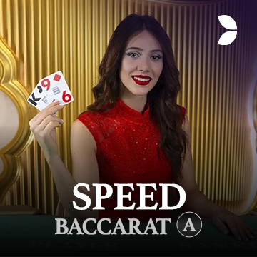 Speed Baccarat A - GECKO158