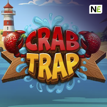 NetEnt : Crab Trap - GECKO158