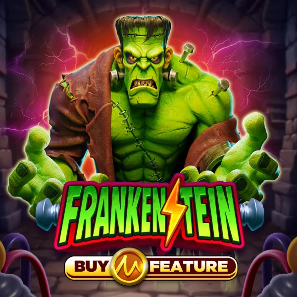 Microgaming : Frankenstein - GECKO158