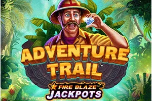 Fire Blaze: Adventure Trail - GECKO158