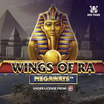 Wings of Ra MegaWays - GECKO158