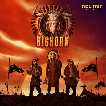 NolimitCity : Little Bighorn - GECKO158