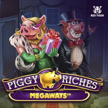 Piggy Riches Megaways - GECKO158