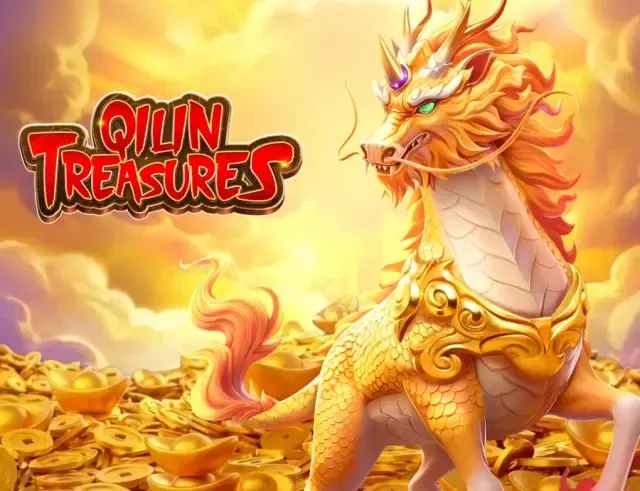 Qilin Treasures - GECKO158