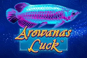 Arowanas Luck - GECKO158