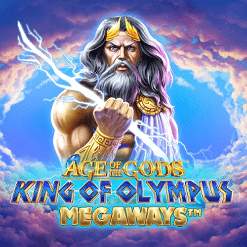 Age of the Gods: King of Olympus Megaways - GECKO158