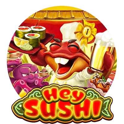 Habanero : Hey Sushi - GECKO158
