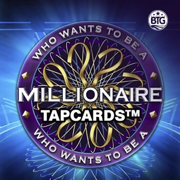 Millionaire Tapcards - GECKO158