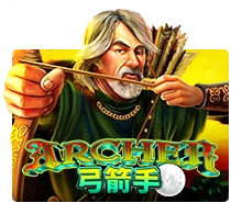 Joker123 : Archer - GECKO158
