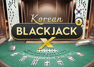 Korean BlackjackX 2 - GECKO158