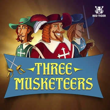 Three Musketeers - GECKO158