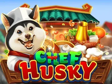 PLAYSTAR : CHEF HUSKY - GECKO158
