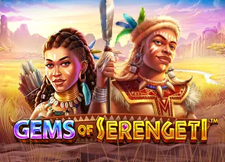Pragmatic : Gems of Serengeti - GECKO158