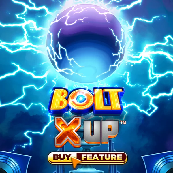 Microgaming : Bolt X UP - GECKO158