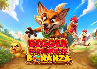 Pragmatic : Bigger Barn House Bonanza - GECKO158