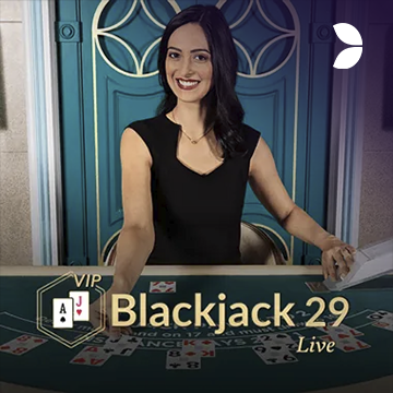 Blackjack VIP 29 - GECKO158