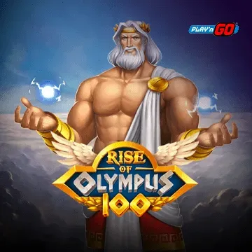 PlaynGo : Rise Of Olympus 100 - GECKO158